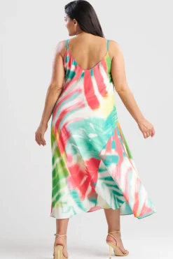 Usami Slip Dress