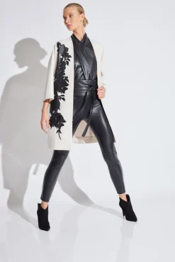 Vegan Luxe Leather Obi Belt