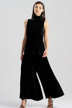 Velvet Turtleneck