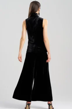 Velvet Turtleneck