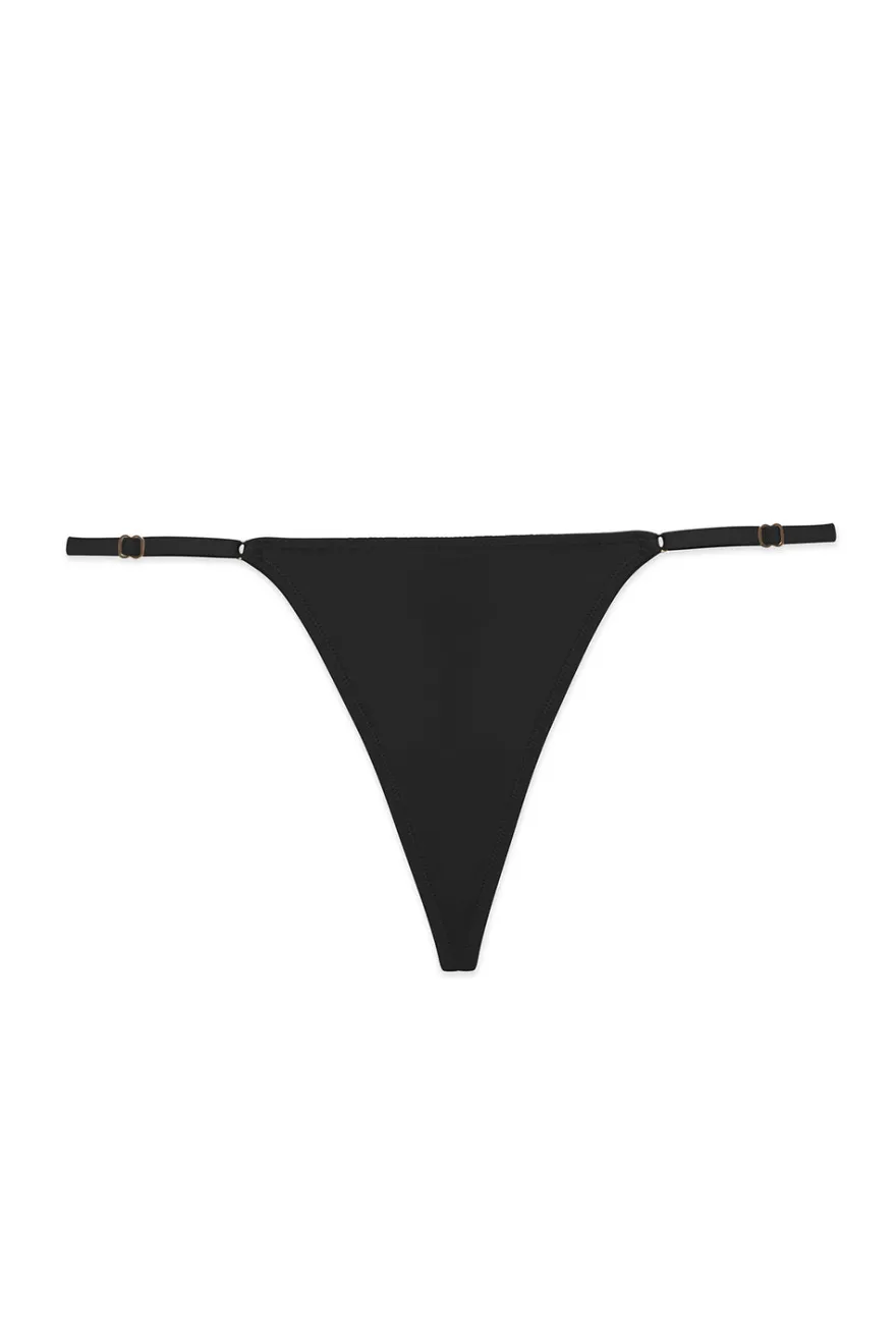 Verge Adjustable String Thong