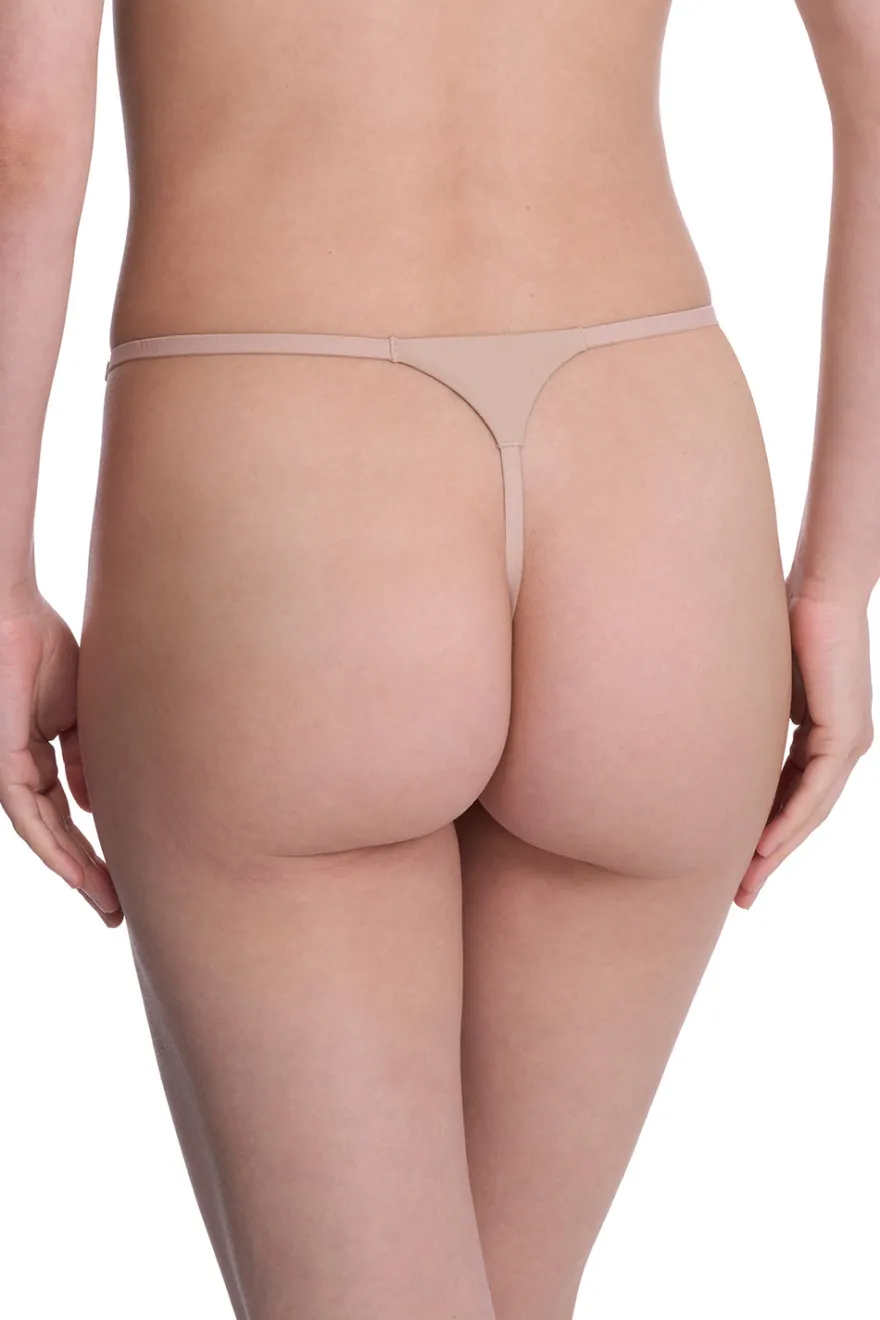 Verge Adjustable String Thong
