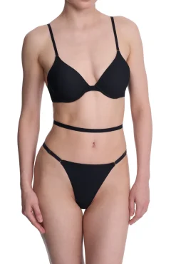 Verge Convertible Plunge T-Shirt Bra