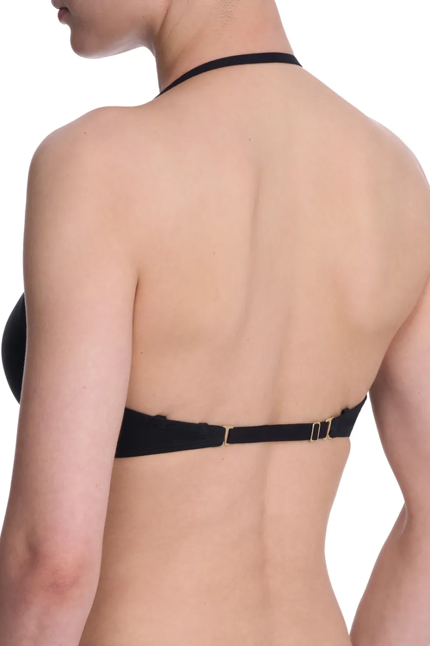 Verge Convertible Plunge T-Shirt Bra
