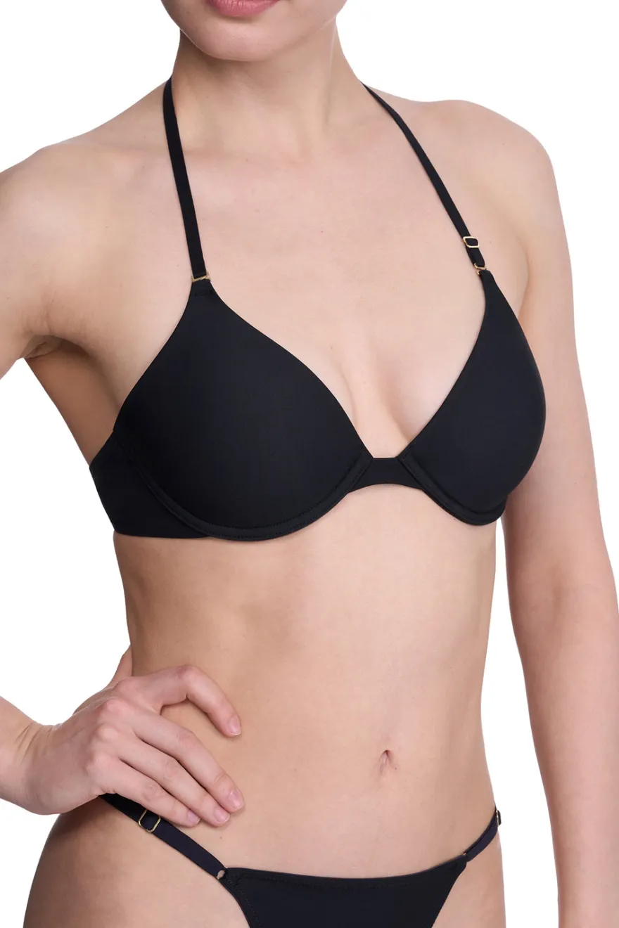 Verge Convertible Plunge T-Shirt Bra