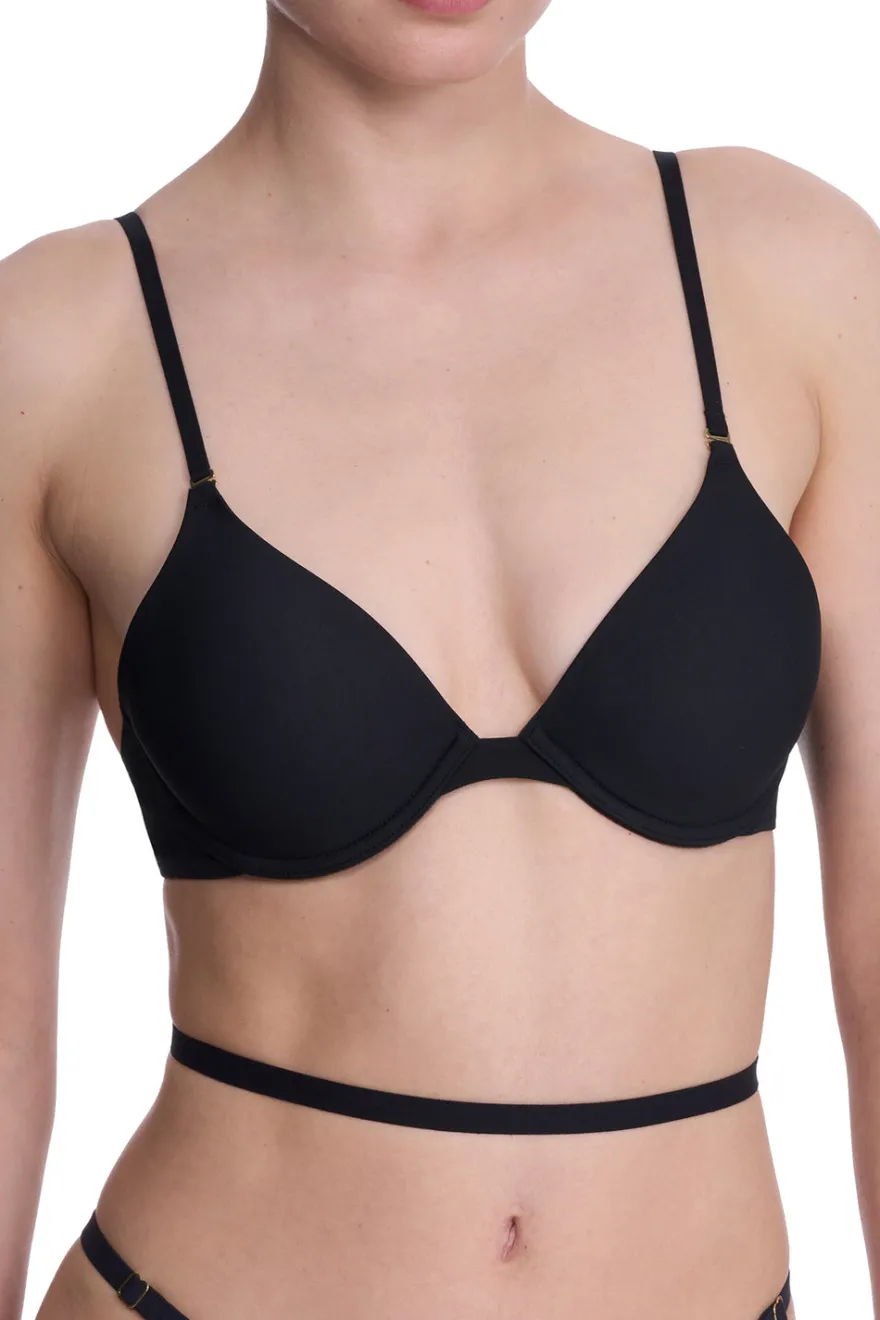 Verge Convertible Plunge T-Shirt Bra