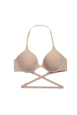 Verge Convertible Plunge T-Shirt Bra