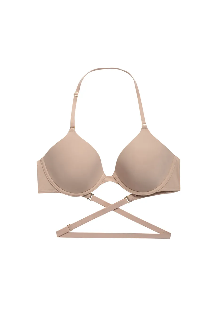 Verge Convertible Plunge T-Shirt Bra