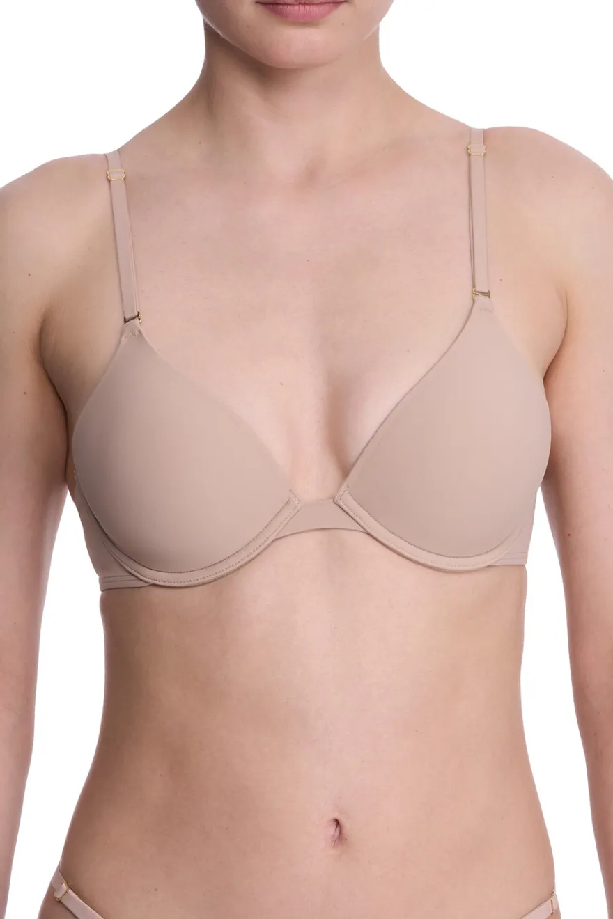 Verge Convertible Plunge T-Shirt Bra