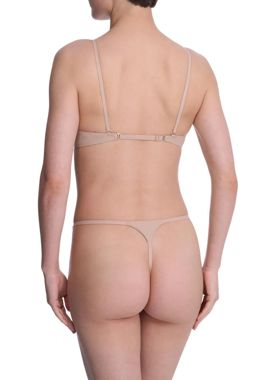 Verge Convertible Plunge T-Shirt Bra