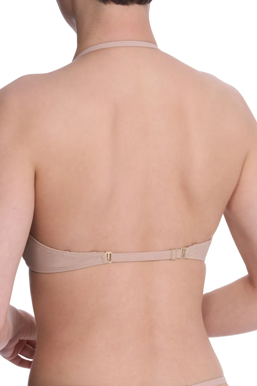 Verge Convertible Plunge T-Shirt Bra