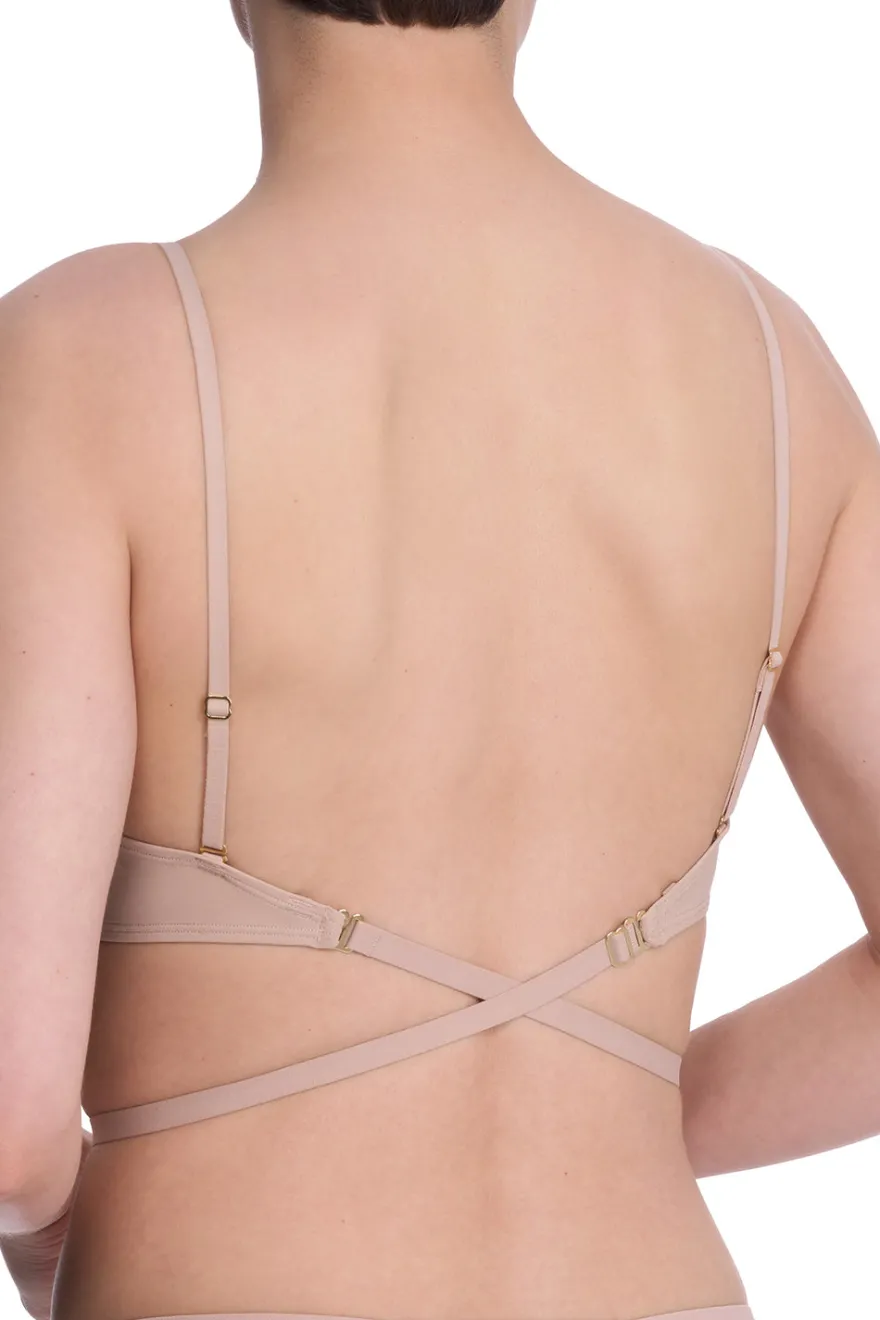 Verge Convertible Plunge T-Shirt Bra