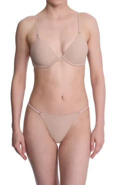 Verge Convertible Plunge T-Shirt Bra