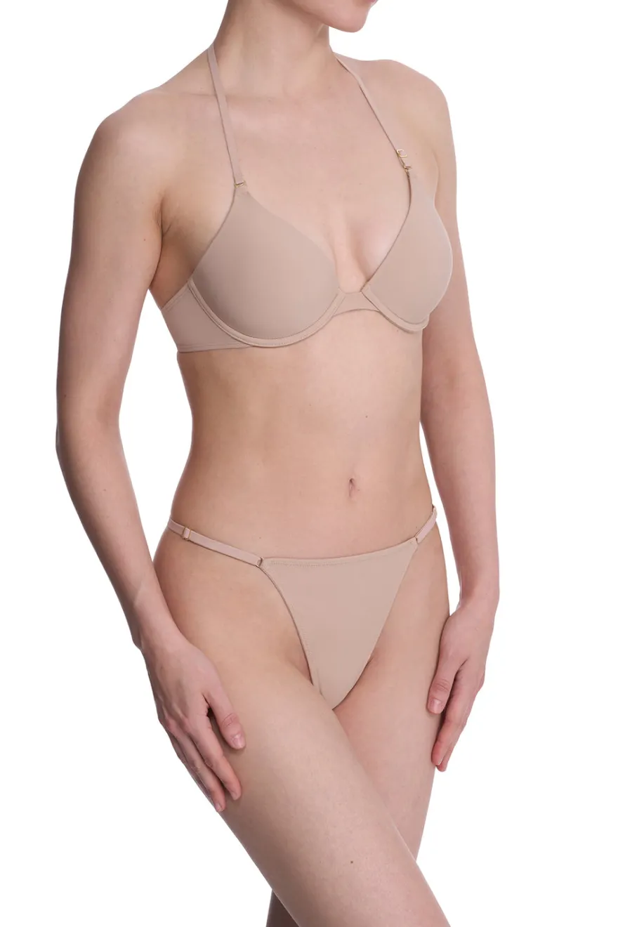 Verge Convertible Plunge T-Shirt Bra