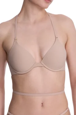Verge Convertible Plunge T-Shirt Bra