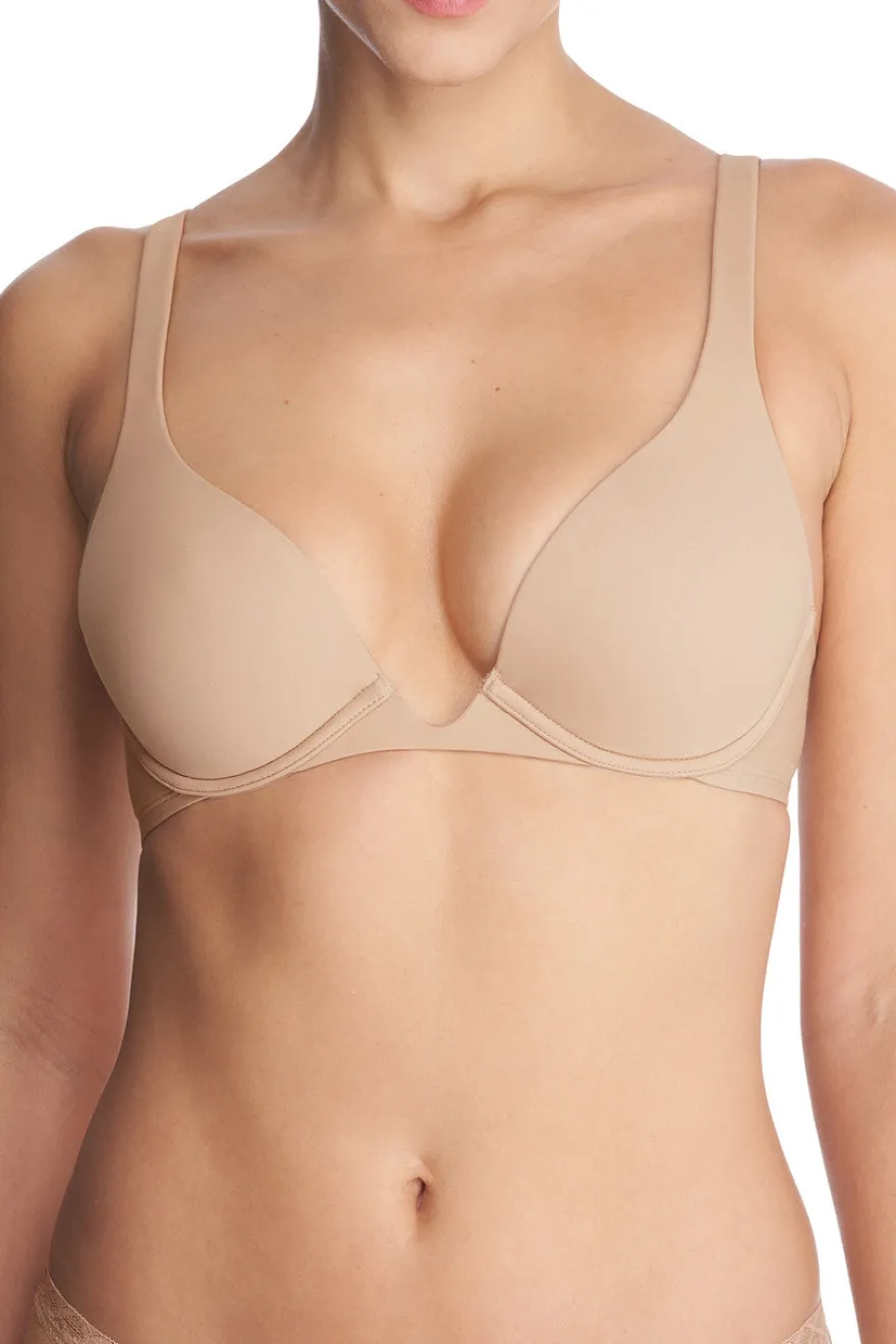Verge Convertible Plunge Contour Underwire Bra