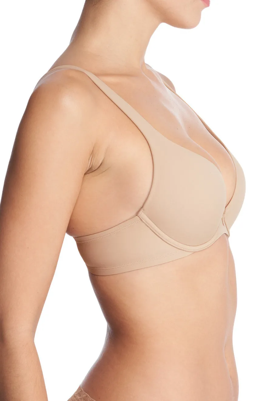 Verge Convertible Plunge Contour Underwire Bra