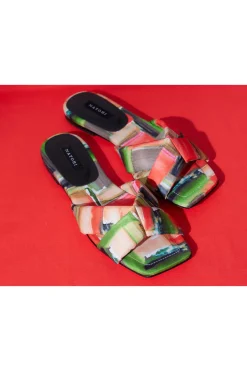 Vitta Hikaru Slide Sandals