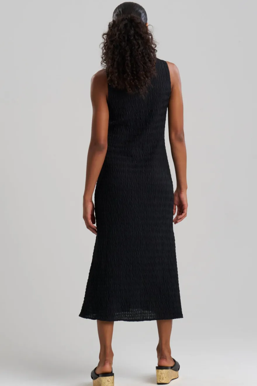 Waves Maxi Dress